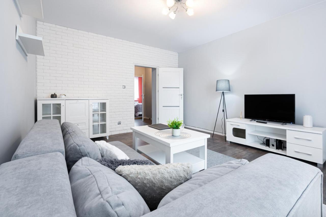 Apartments Dworcowa By Noclegi Renters Колобжег Экстерьер фото