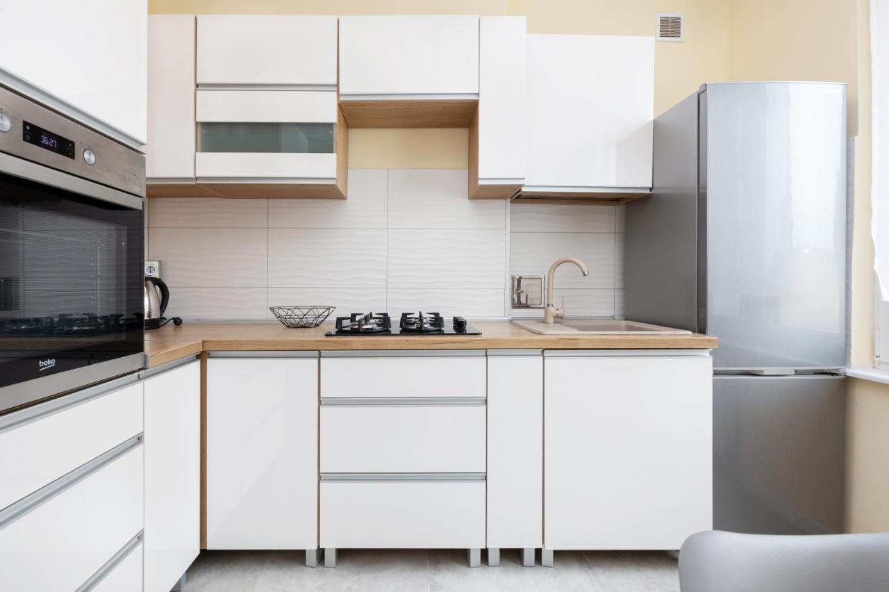 Apartments Dworcowa By Noclegi Renters Колобжег Экстерьер фото