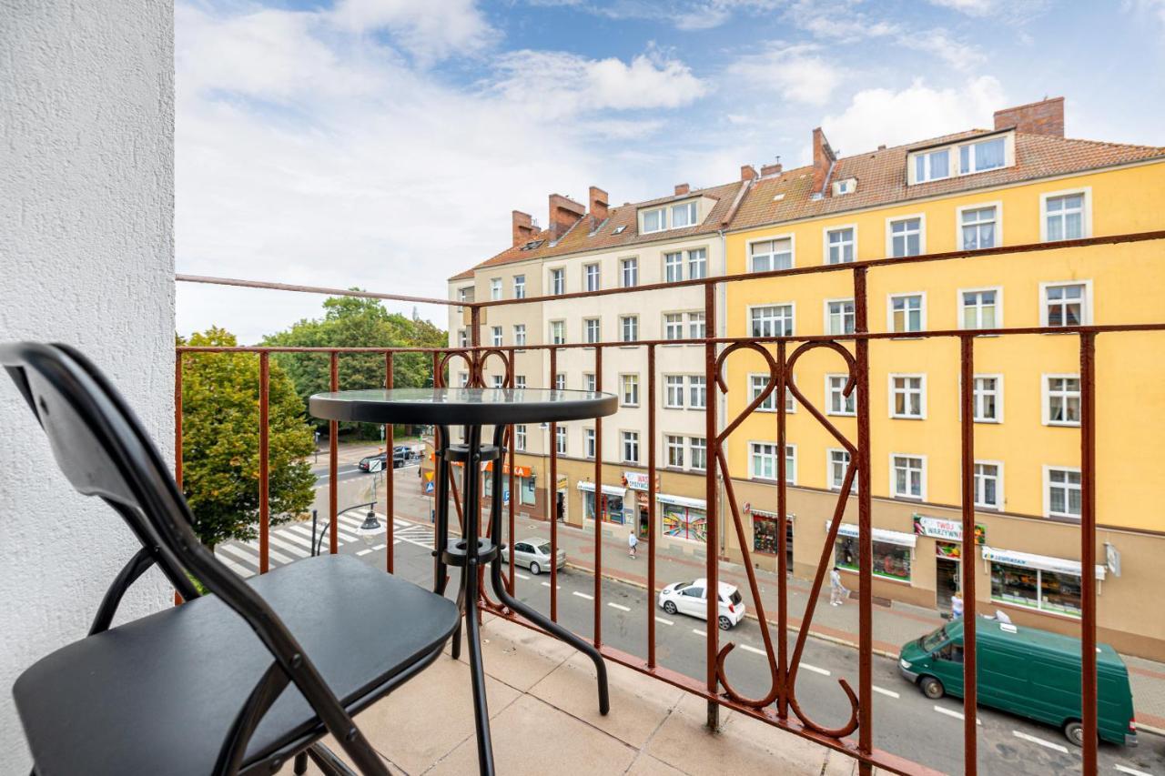 Apartments Dworcowa By Noclegi Renters Колобжег Экстерьер фото