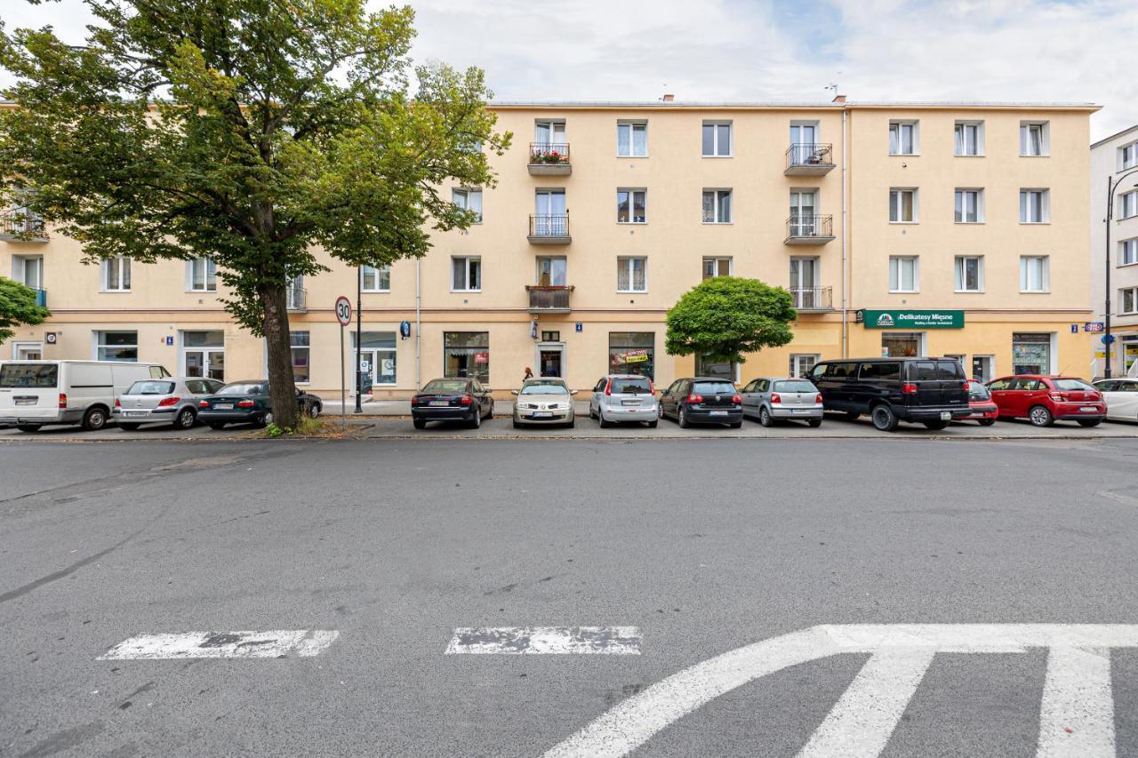 Apartments Dworcowa By Noclegi Renters Колобжег Экстерьер фото