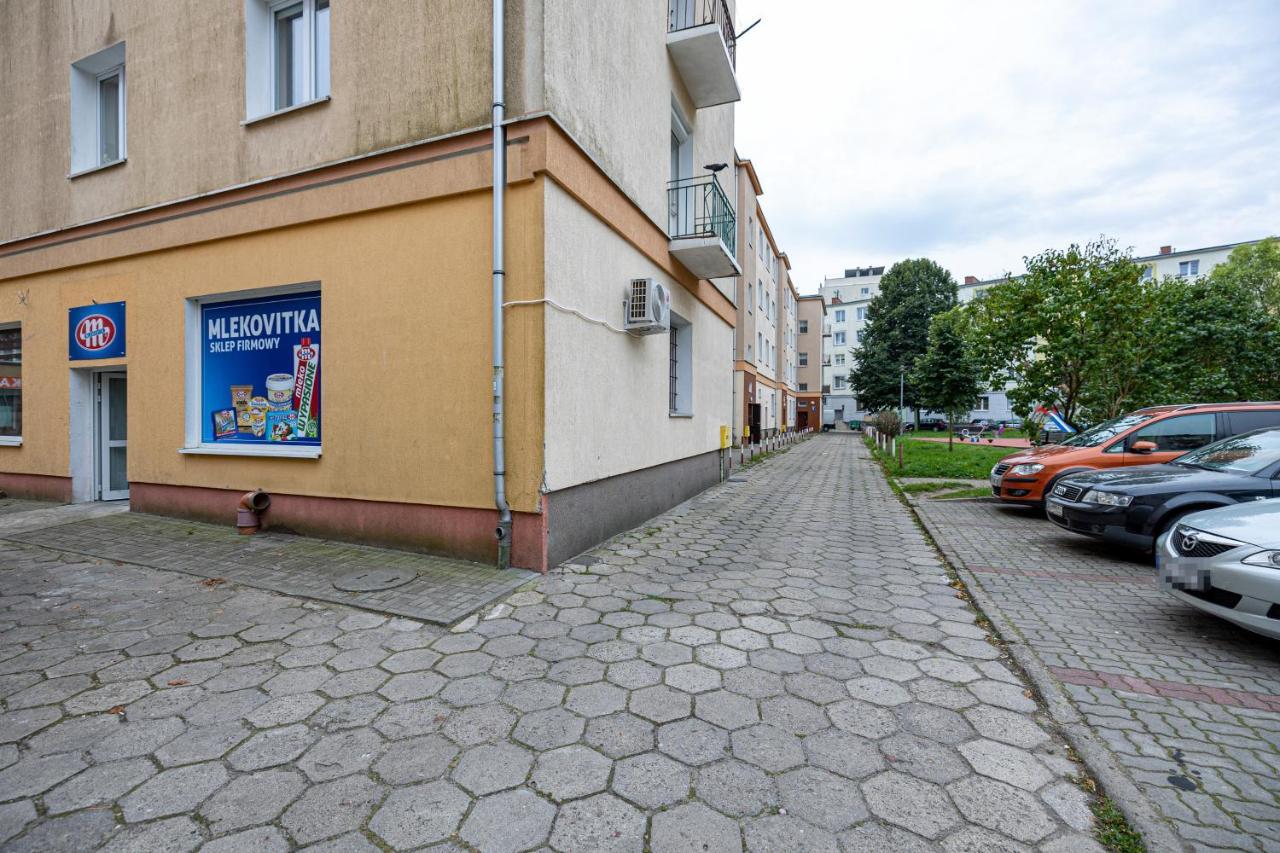 Apartments Dworcowa By Noclegi Renters Колобжег Экстерьер фото