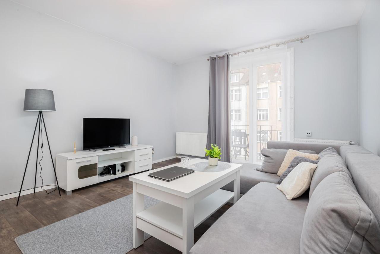 Apartments Dworcowa By Noclegi Renters Колобжег Экстерьер фото