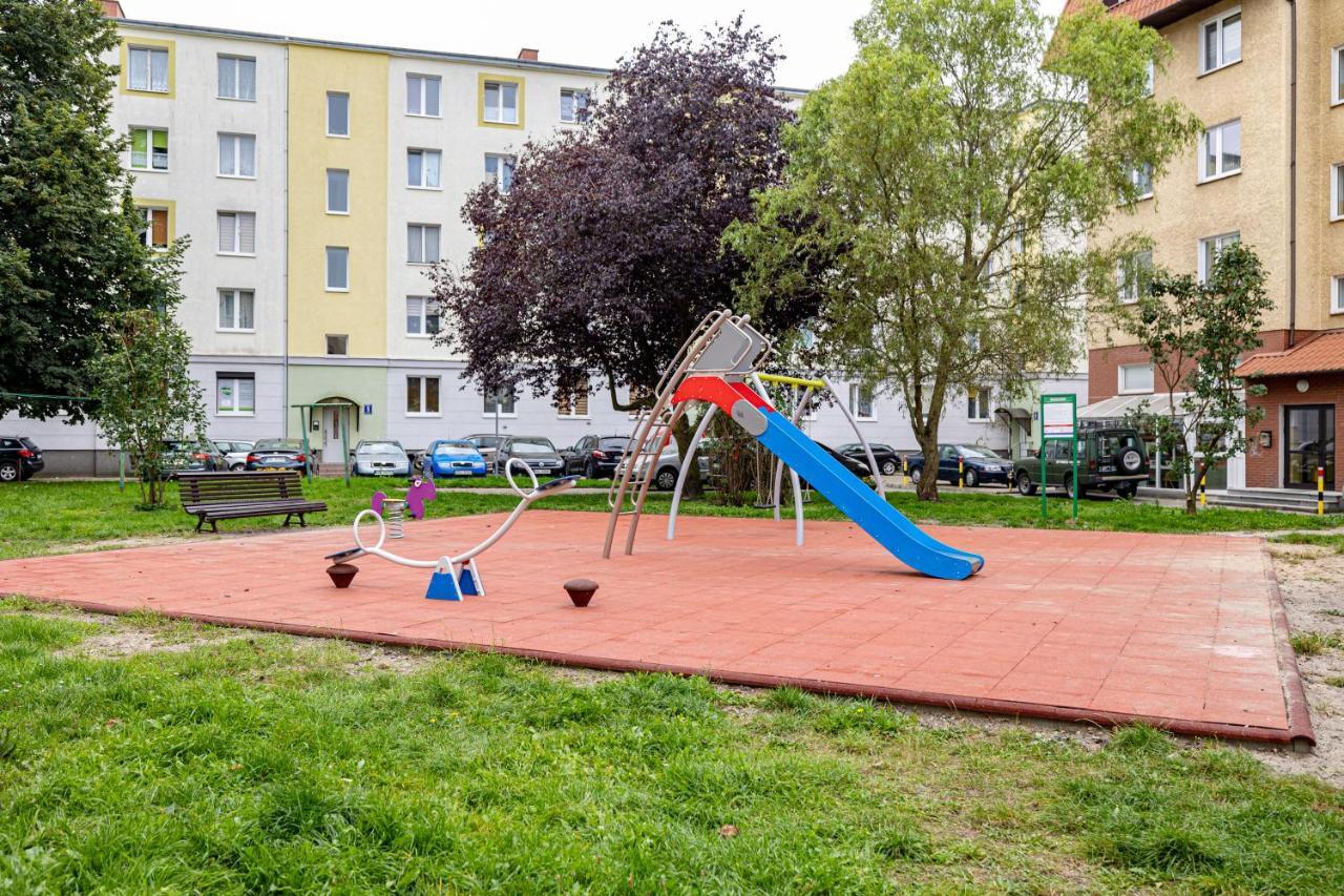 Apartments Dworcowa By Noclegi Renters Колобжег Экстерьер фото