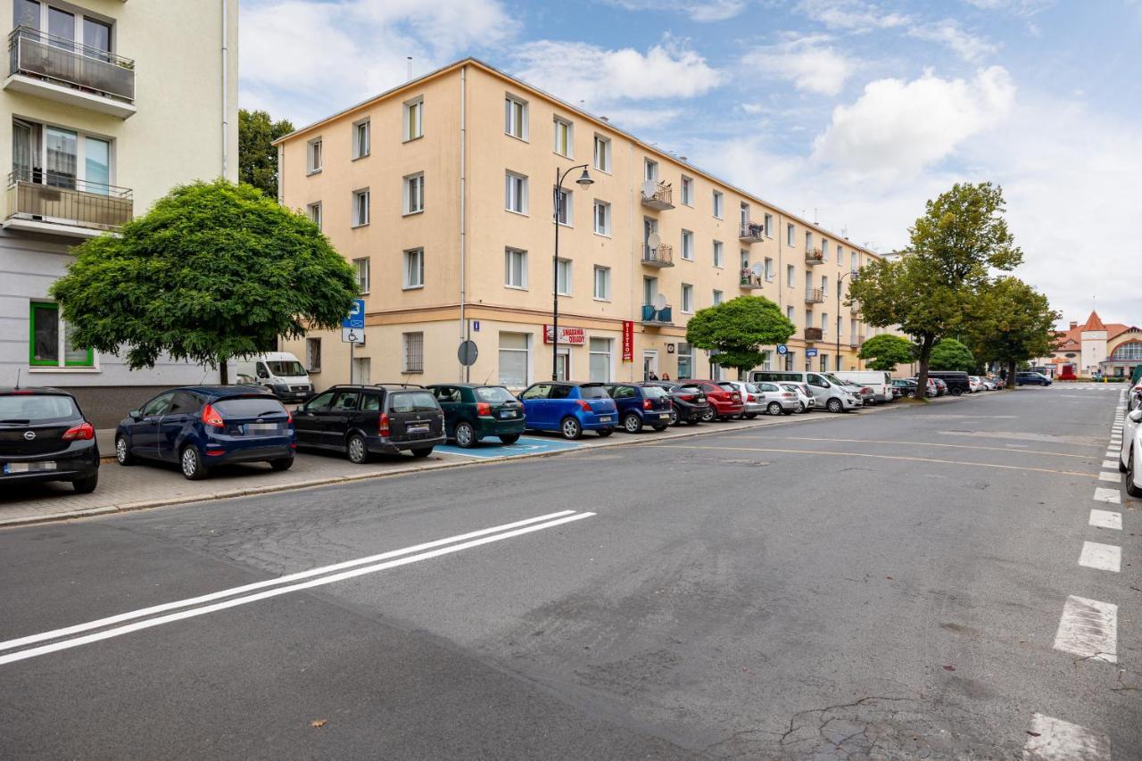 Apartments Dworcowa By Noclegi Renters Колобжег Экстерьер фото